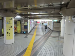 東京メトロ銀座線 浅草駅