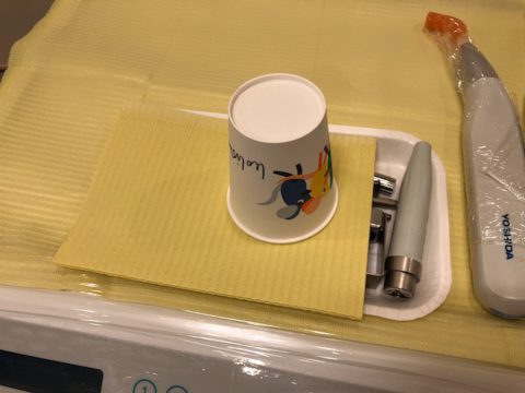タチバナ歯科医院の衛生管理について ロード To 歯ッピー