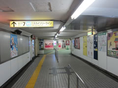 東京メトロ銀座線 浅草駅