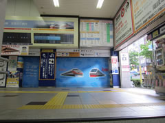 東京メトロ銀座線 浅草駅