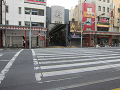 東京メトロ銀座線 浅草駅