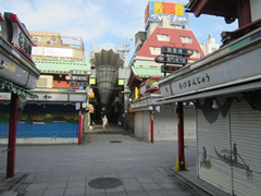 東武スカイツリーライン 浅草駅