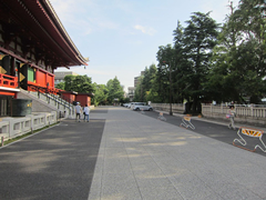 東武スカイツリーライン 浅草駅