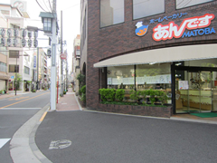 東武スカイツリーライン 浅草駅