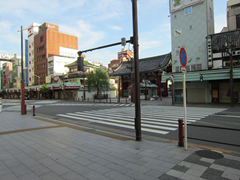 都営地下鉄浅草線 浅草駅