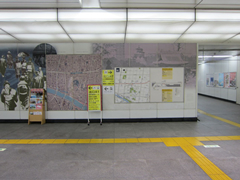 つくばエクスプレス線 浅草駅