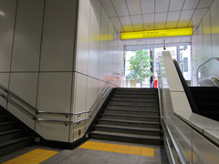 つくばエクスプレス線 浅草駅