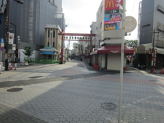 つくばエクスプレス線 浅草駅